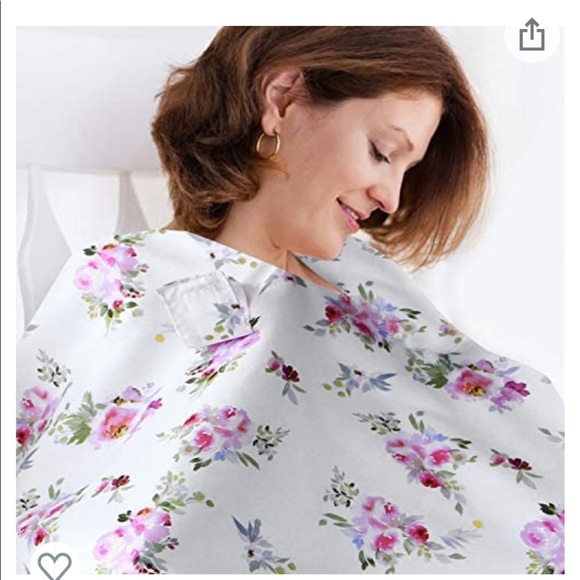 Carseat/Breastfeeding Cover - Picture 2 of 2